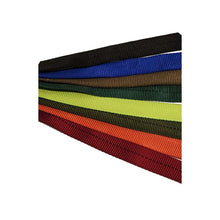 Load image into Gallery viewer, Misc, 1" tubular webbing