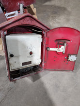 Load image into Gallery viewer, USED, Gamewell Fire Alarm Box. Antique
