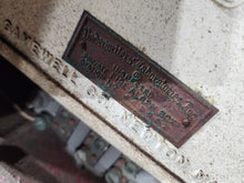 Load image into Gallery viewer, USED, Gamewell Fire Alarm Box. Antique