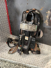 Load image into Gallery viewer, USED: MSA G1 SCBA w/ QC. 4500psi