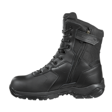 Load image into Gallery viewer, Uniform Boots, Battle Ops 8" Side zip