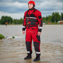 Load image into Gallery viewer, Tech Rescue, NRS Rapid Responder PFD