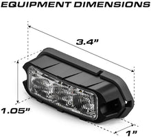 Load image into Gallery viewer, Quad Q3, Surface mount