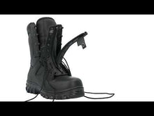 Load and play video in Gallery viewer, PPE Boots, Rocky Lace in Zipper