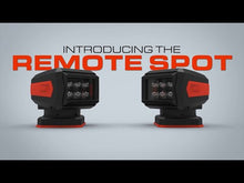 Load and play video in Gallery viewer, Scene Lights, Remote Spot light