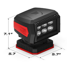 Load image into Gallery viewer, Scene Lights, Remote Spot light