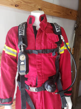 Load image into Gallery viewer, USED: MSA M7 4500psi SCBA, 2007 Spec.