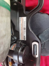 Load image into Gallery viewer, USED: MSA M7 2216psi SCBA, 2007 Spec.