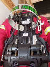 Load image into Gallery viewer, USED: MSA M7 4500psi SCBA, 2007 Spec.