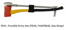 Load image into Gallery viewer, Firefighter Forcible entry tools