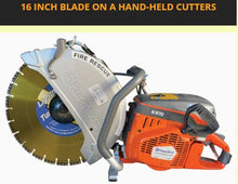 Load image into Gallery viewer, K12FD94 16" Rescue saw