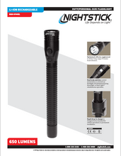 Load image into Gallery viewer, Handlight, Metal Full-Size Dual-Light