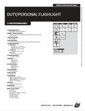 Load image into Gallery viewer, Handlight, Metal Full-Size Dual-Light