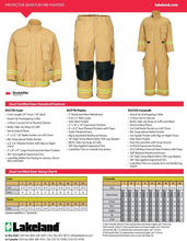 Load image into Gallery viewer, PPE DCG, Dual Certified wildland/rescue pants