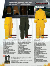 Load image into Gallery viewer, Wildland pants, Nomex, by Lakeland