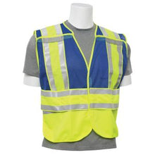 Load image into Gallery viewer, Class 2 Public Safety 5-Point Break-Away Safety Vest