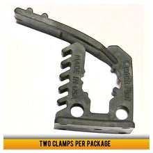 Load image into Gallery viewer, Quickfist® Tool mount clamps.