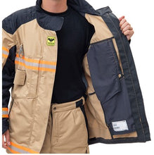 Load image into Gallery viewer, Viking Shield, Dual Cert Coat
