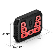 Load image into Gallery viewer, Siren, 4200 Mini controller
