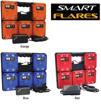 Load image into Gallery viewer, Traffic, Pi-Lit smart flare lights
