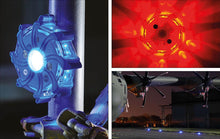 Load image into Gallery viewer, Traffic, Pulsar Pro flare lights
