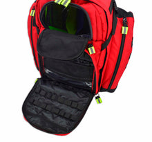 Load image into Gallery viewer, EMS trauma backpack, fully stocked
