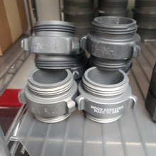 Load image into Gallery viewer, Double male aluminum. Stocked
