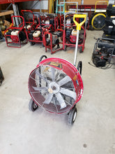 Load image into Gallery viewer, USED: Positive Pressure Ventilation &amp; Exhaust fan's
