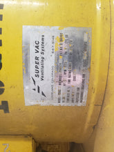Load image into Gallery viewer, USED: Positive Pressure Ventilation &amp; Exhaust fan's
