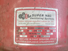 Load image into Gallery viewer, USED: Positive Pressure Ventilation &amp; Exhaust fan's
