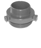 Load image into Gallery viewer, Double male aluminum. Stocked
