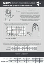 Load image into Gallery viewer, MFA 90B,  blood-borne pathogen barrier, extrication gloves by Majestic
