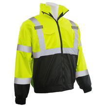 Load image into Gallery viewer, PPE HiViz, Jacket 3-in-1 jacket
